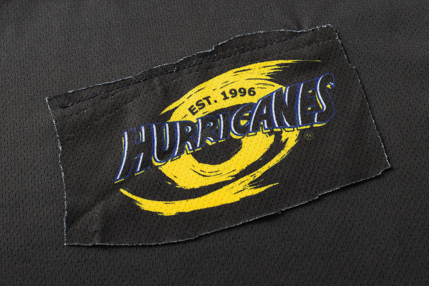 Wellington Hurricanes 2026 Rugby Union Mens Training Shirt