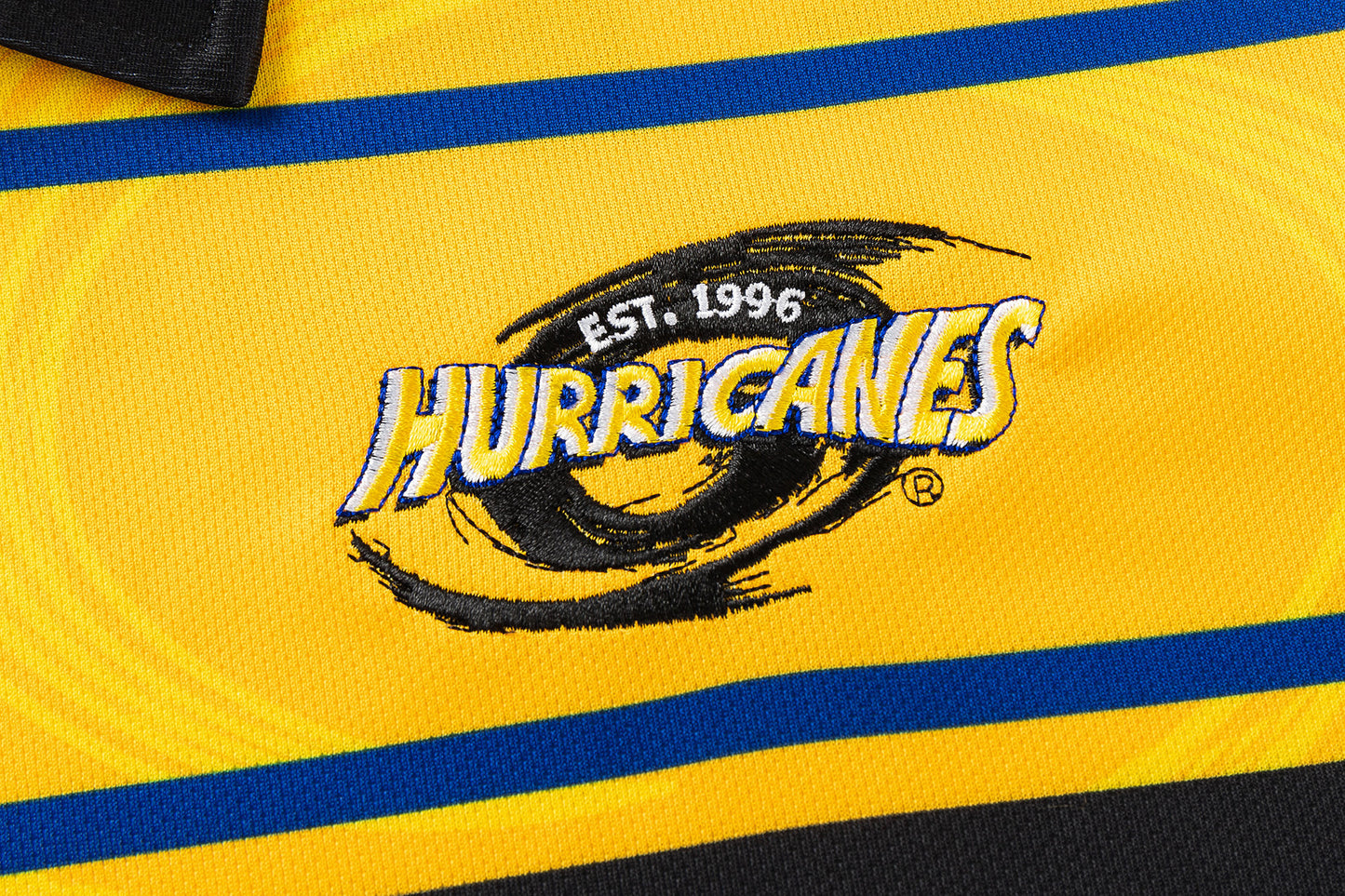 Wellington Hurricanes 2026 Rugby Union Mens Home Jersey