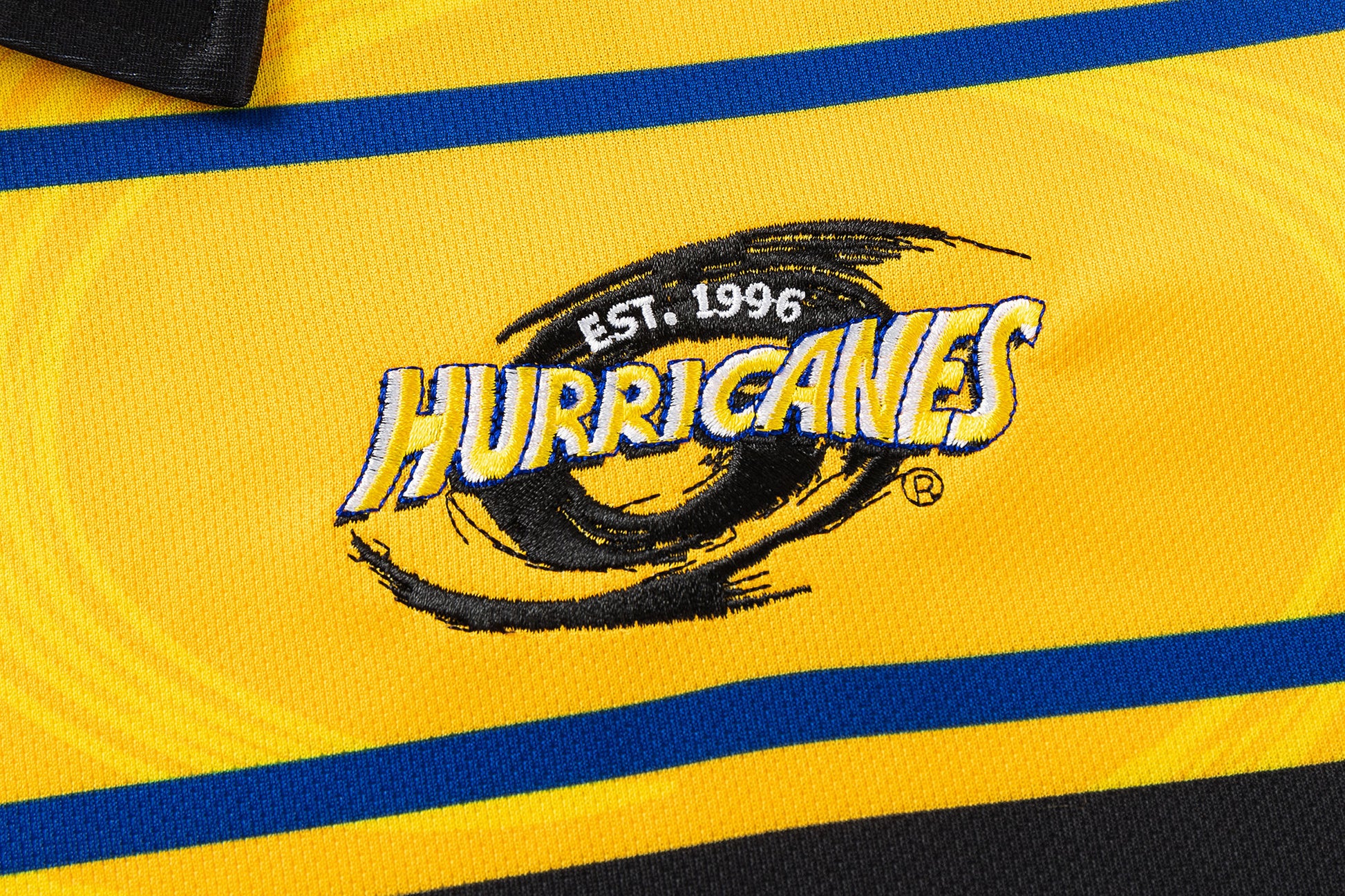 Wellington Hurricanes 2026 Rugby Union Mens Home Jersey