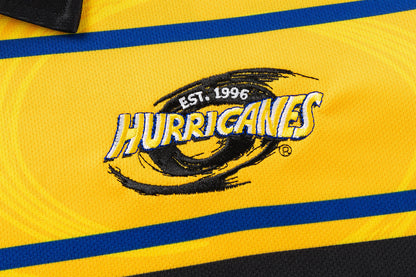 Wellington Hurricanes 2026 Rugby Union Mens Home Jersey