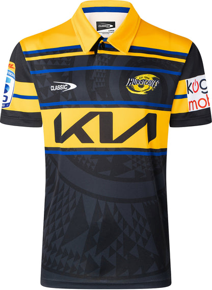 Wellington Hurricanes 2026 Rugby Union Mens Away Jersey