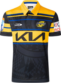 Wellington Hurricanes 2026 Rugby Union Mens Away Jersey
