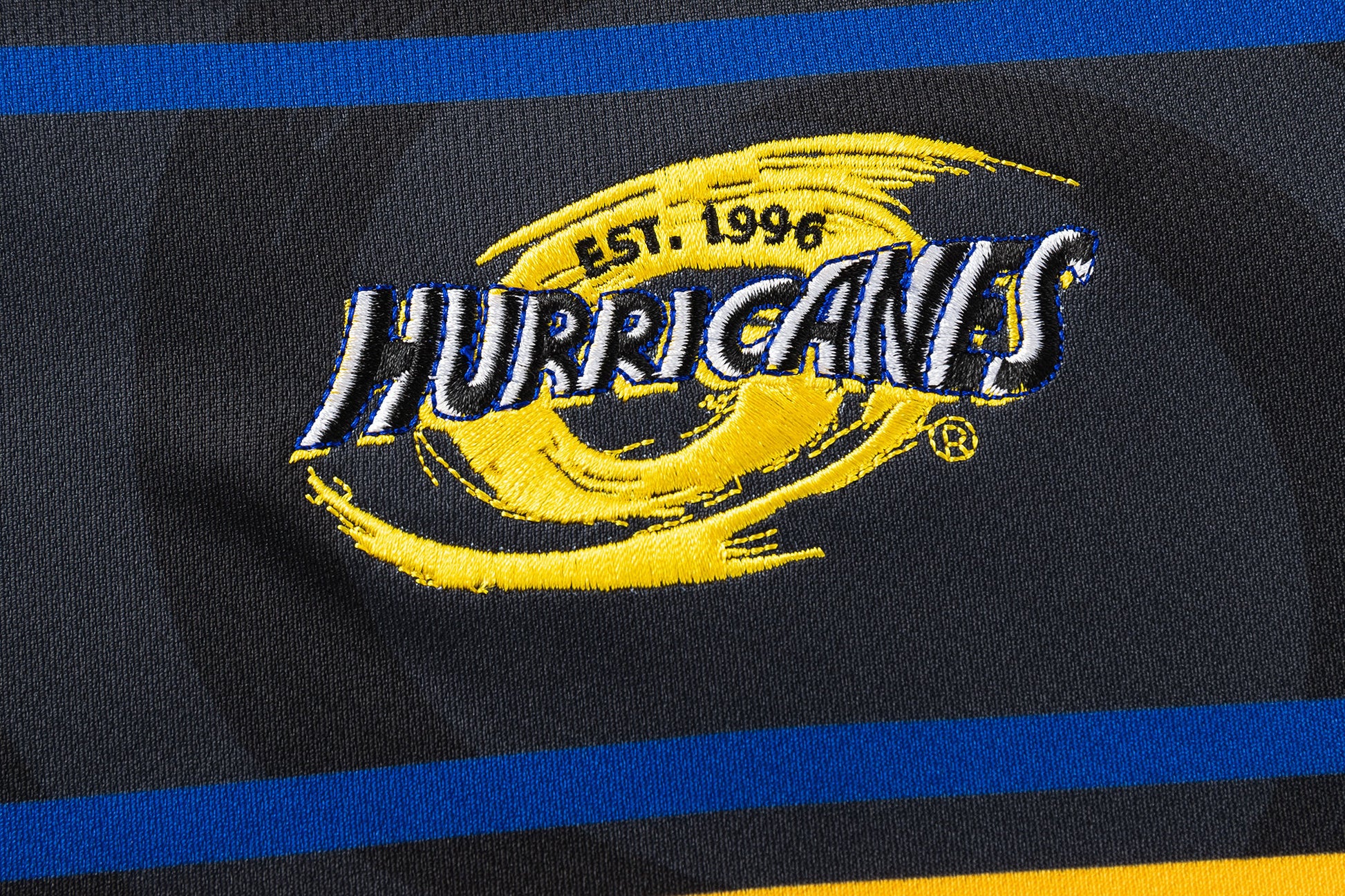 Wellington Hurricanes 2026 Rugby Union Mens Away Jersey