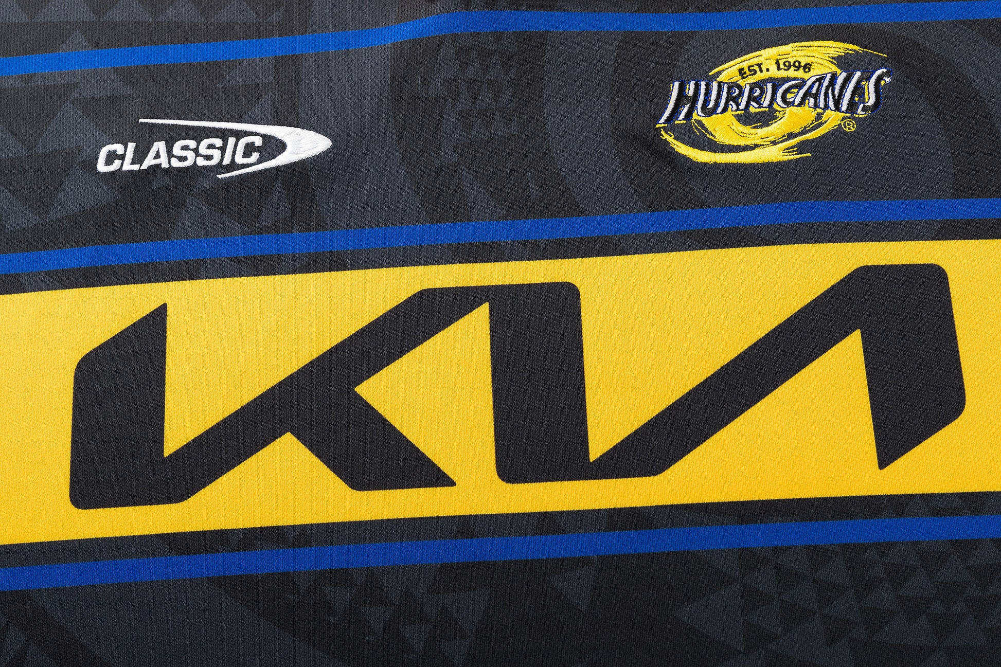 Wellington Hurricanes 2026 Rugby Union Mens Away Jersey