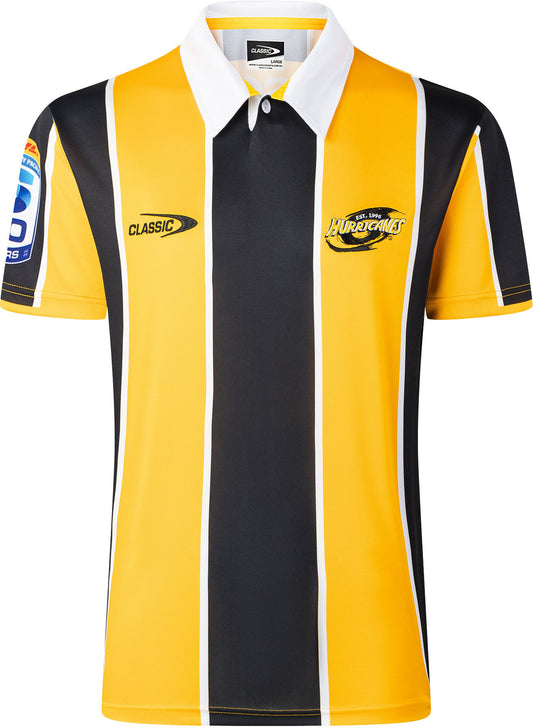 Wellington Hurricanes 2026 Rugby Union Mens Training Jersey