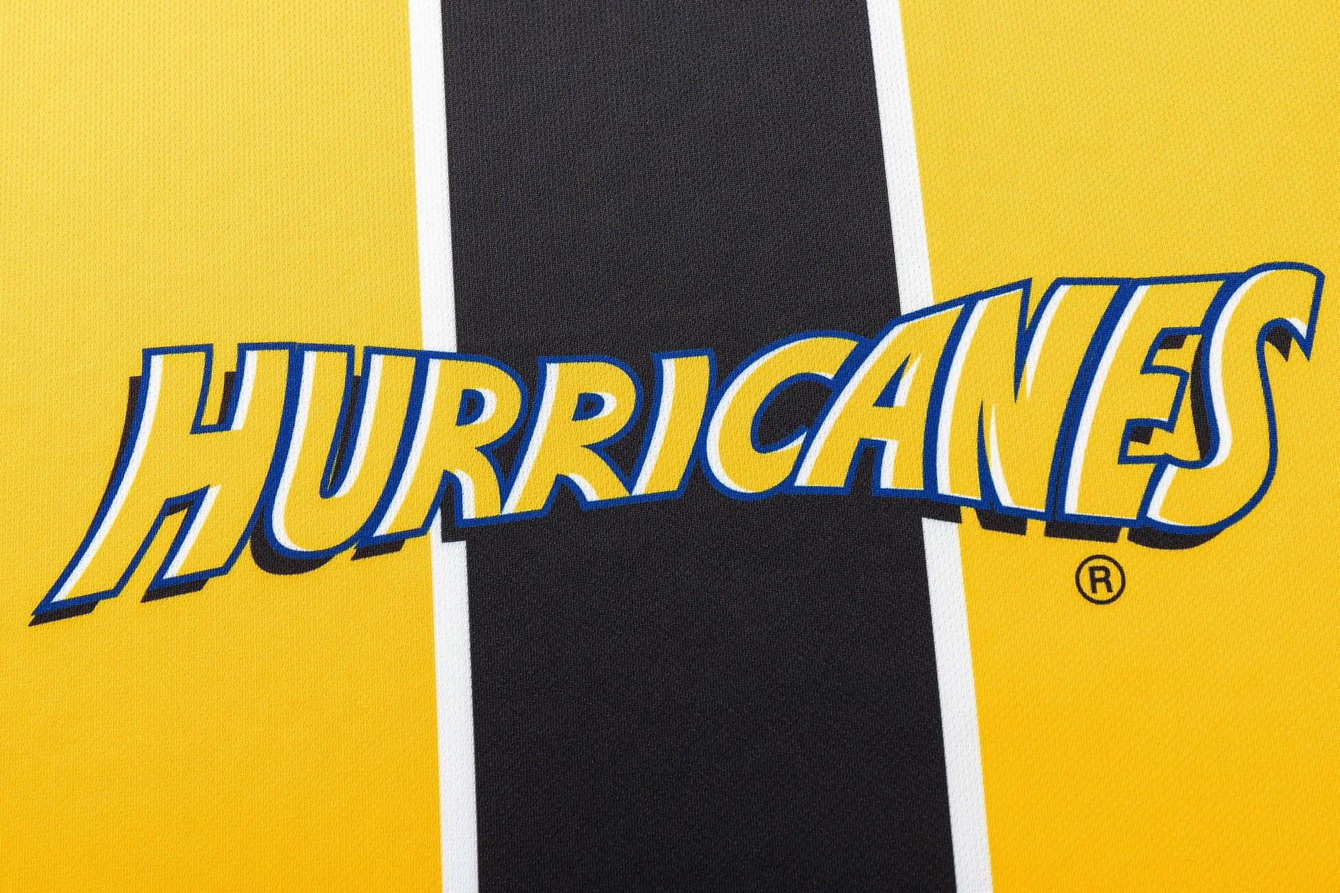 Wellington Hurricanes 2026 Rugby Union Mens Training Jersey