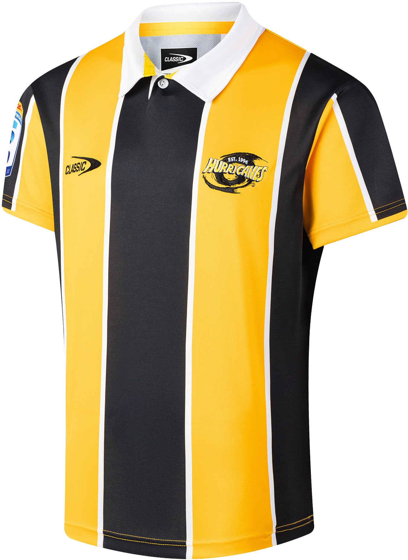 Wellington Hurricanes 2026 Rugby Union Mens Training Jersey