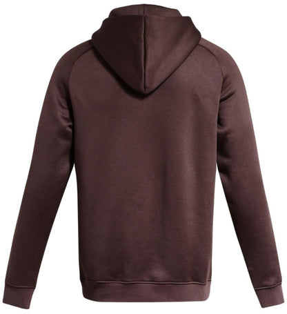 Hawthorn Hawks 2026 AFL Kids Brown Pullover Hoodie