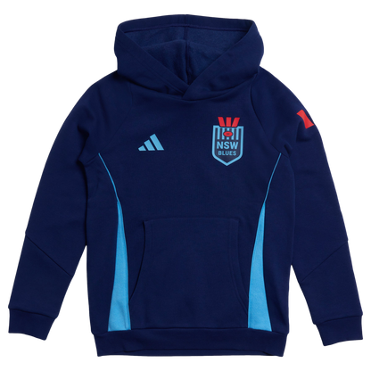NSW Blues State of Origin NRL Kids Training Hoody