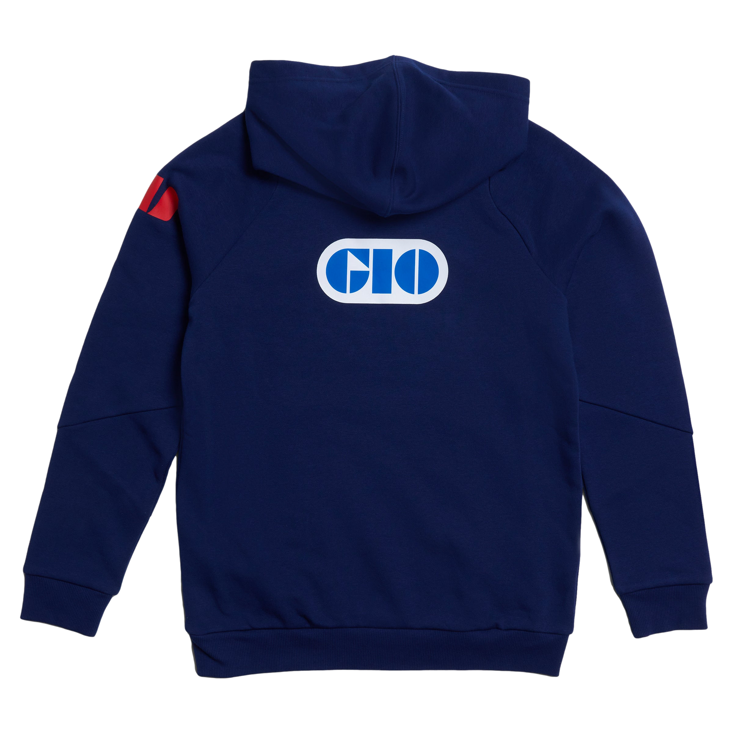 NSW Blues 2026 State of Origin Kids Dark Blue Training Hoodie