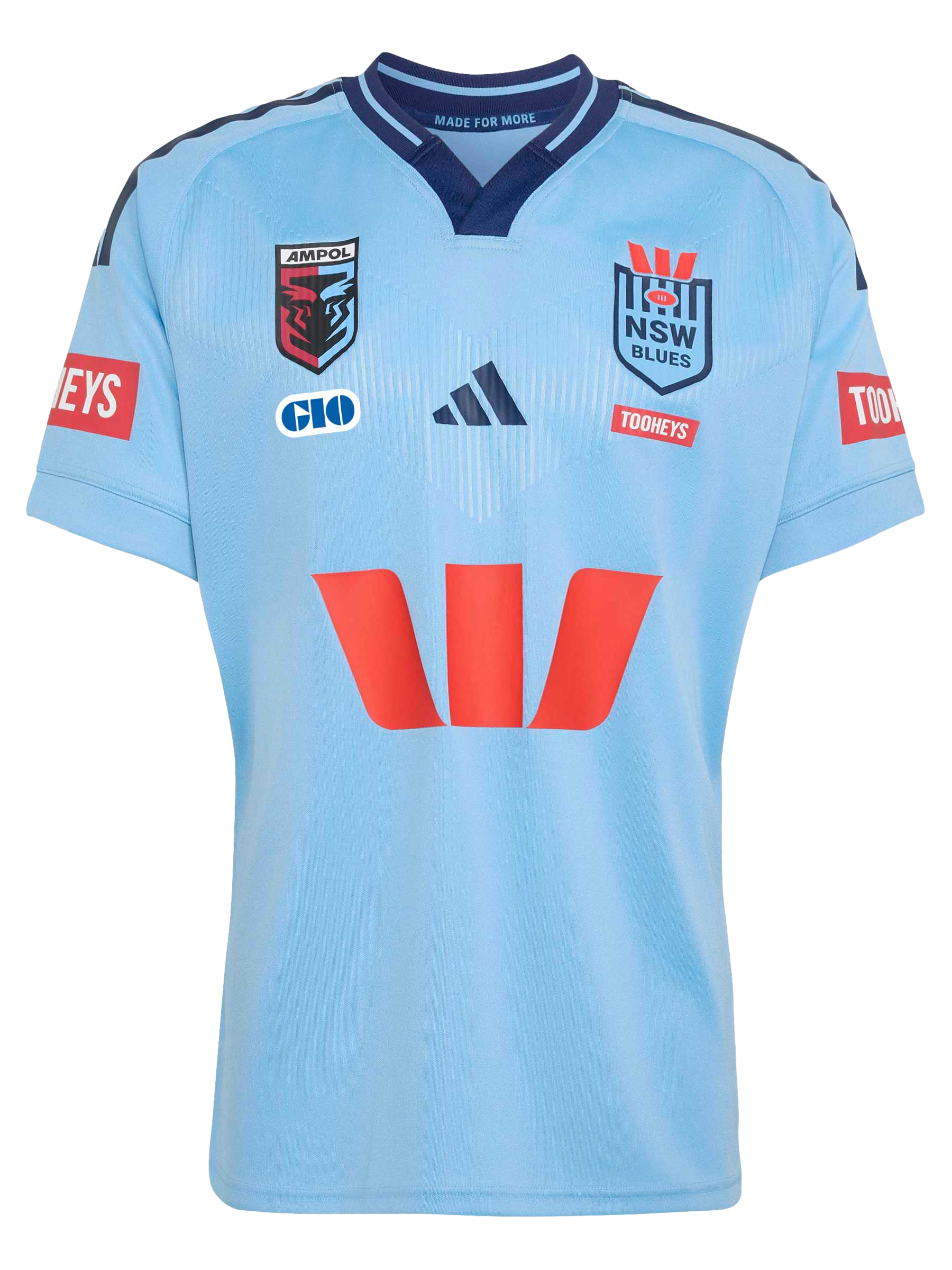 NSW Blues 2026 State of Origin Mens On Field Jersey