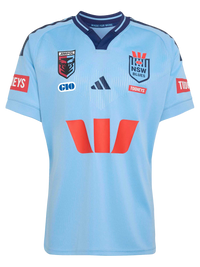 NSW Blues 2026 State of Origin Mens On Field Jersey