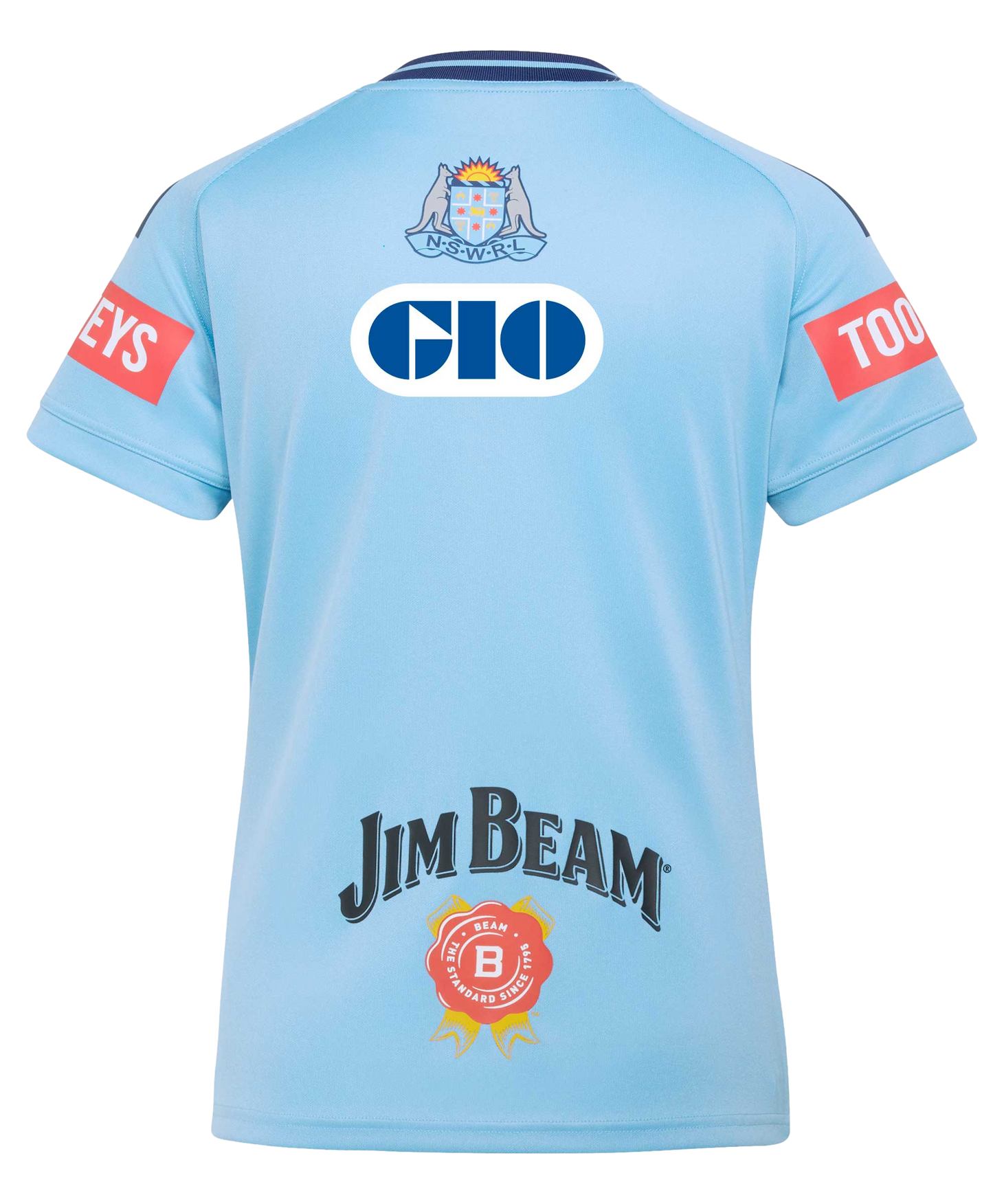 NSW Blues 2026 State of Origin Mens On Field Jersey