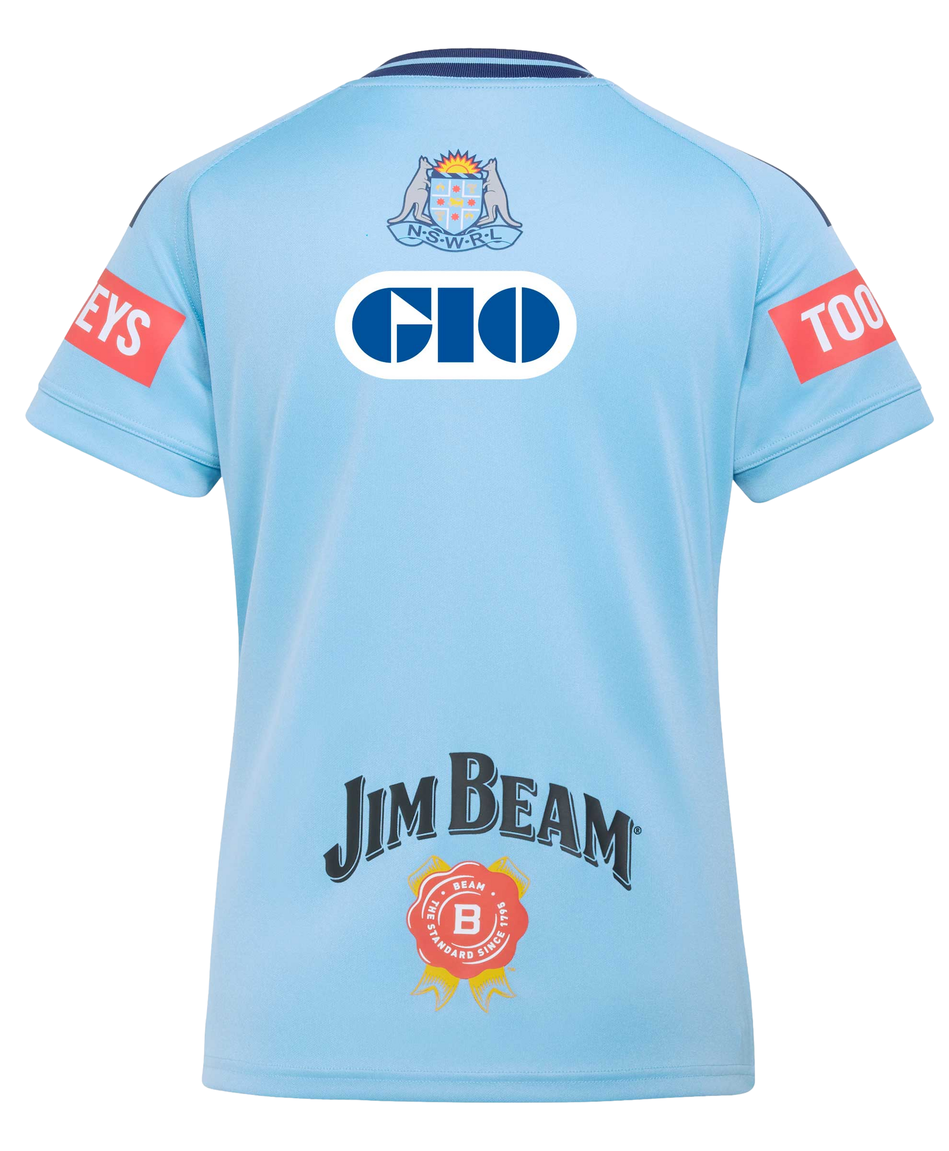 NSW Blues 2026 State of Origin Mens On Field Jersey