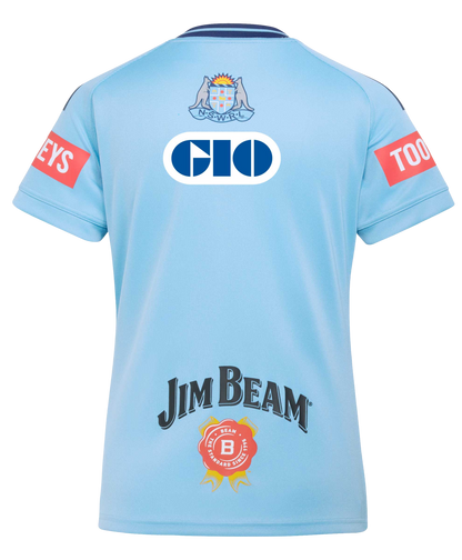 NSW Blues 2026 State of Origin Mens On Field Jersey