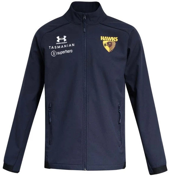 Hawthorn Hawks 2026 AFL Ladies Match Jacket