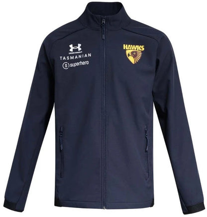 Hawthorn Hawks 2026 AFL Ladies Match Jacket