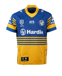Parramatta Eels 2026 NRL Kids Home Jersey