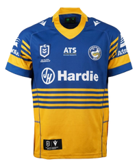 Parramatta Eels 2026 NRL Mens Home Jersey