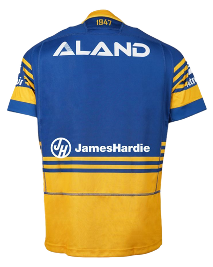 Parramatta Eels 2026 NRL Mens Home Jersey