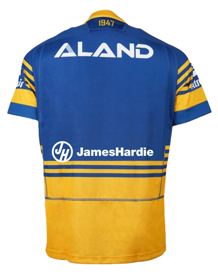 Parramatta Eels  2026 NRL Ladies Home Jersey