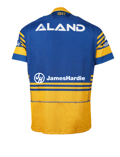 Parramatta Eels 2026 NRL Kids Home Jersey