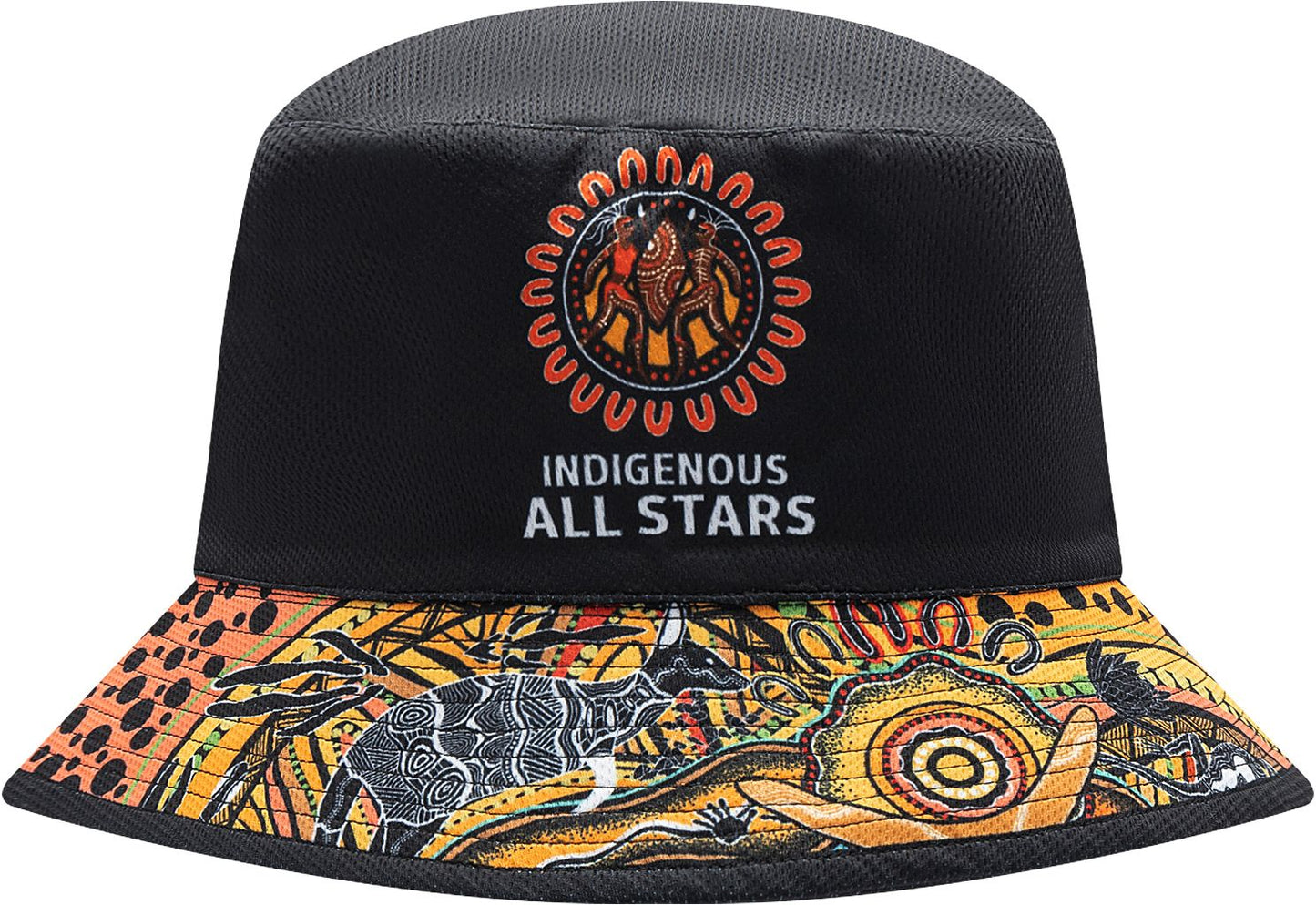 Indigenous All Stars 2026 NRL Bucket Hat
