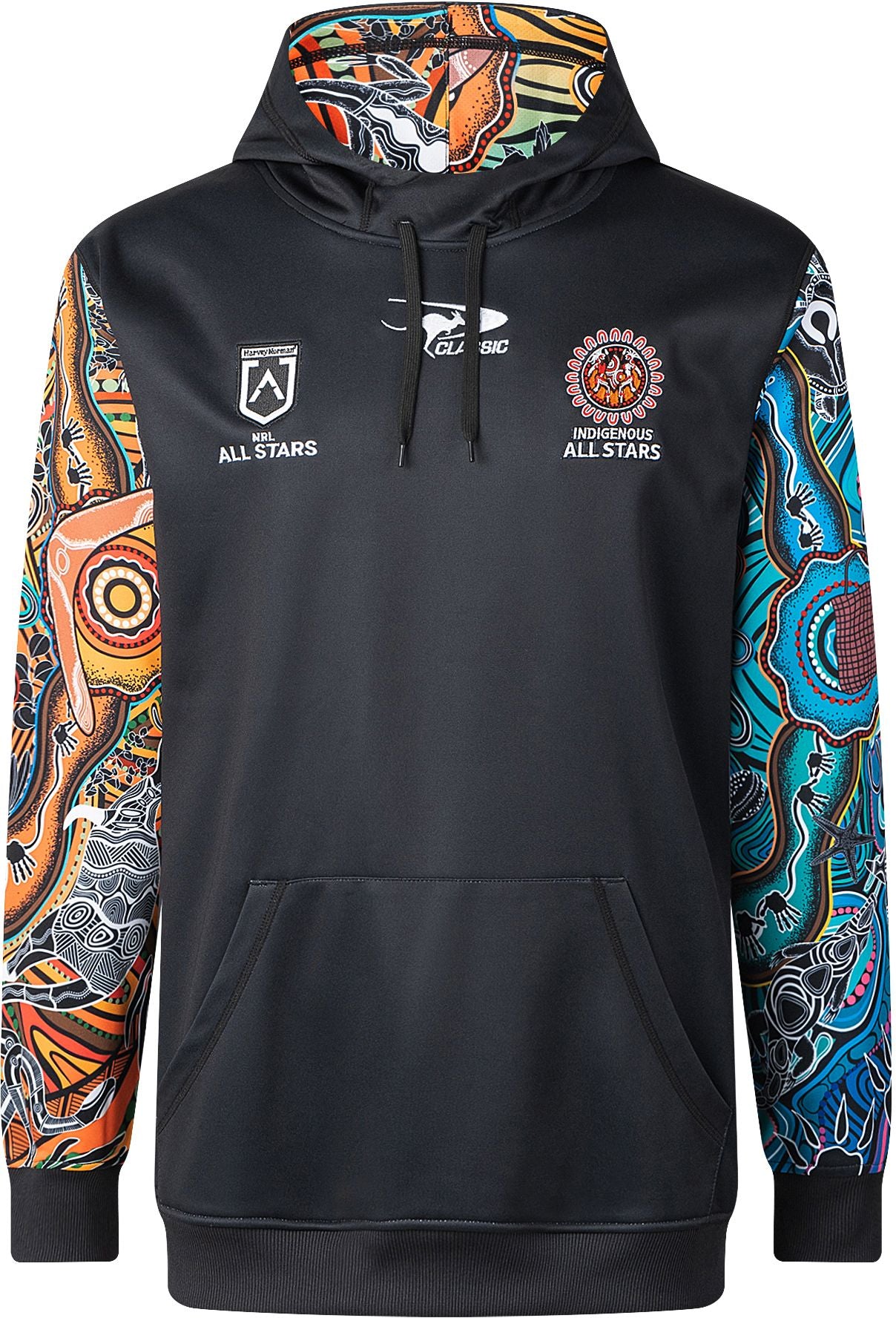 Indigenous All Stars 2026 NRL Mens Players Hoodie