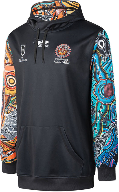 Indigenous All Stars 2026 NRL Ladies Players Hoodie