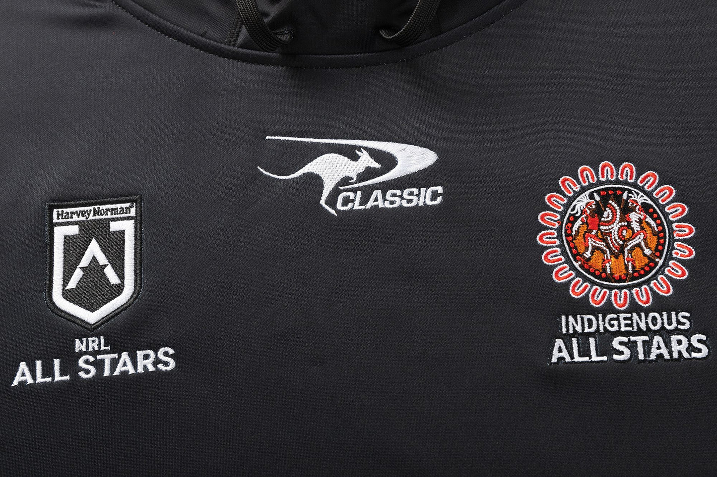 Indigenous All Stars 2026 NRL Ladies Players Hoodie