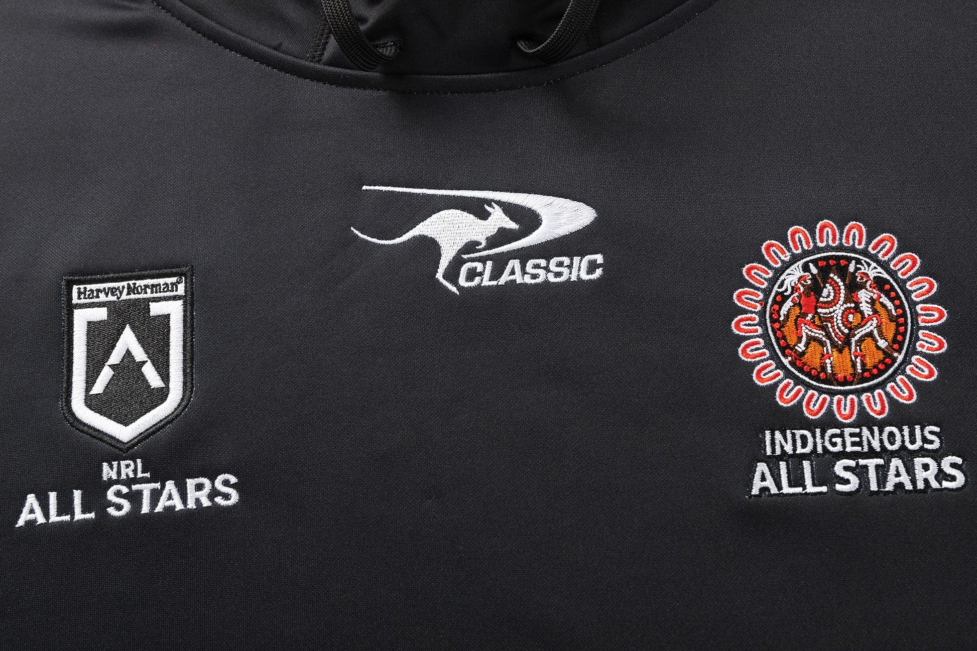 Indigenous All Stars 2026 NRL Ladies Players Hoodie