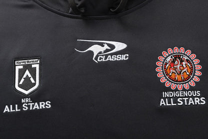 Indigenous All Stars 2026 NRL Ladies Players Hoodie