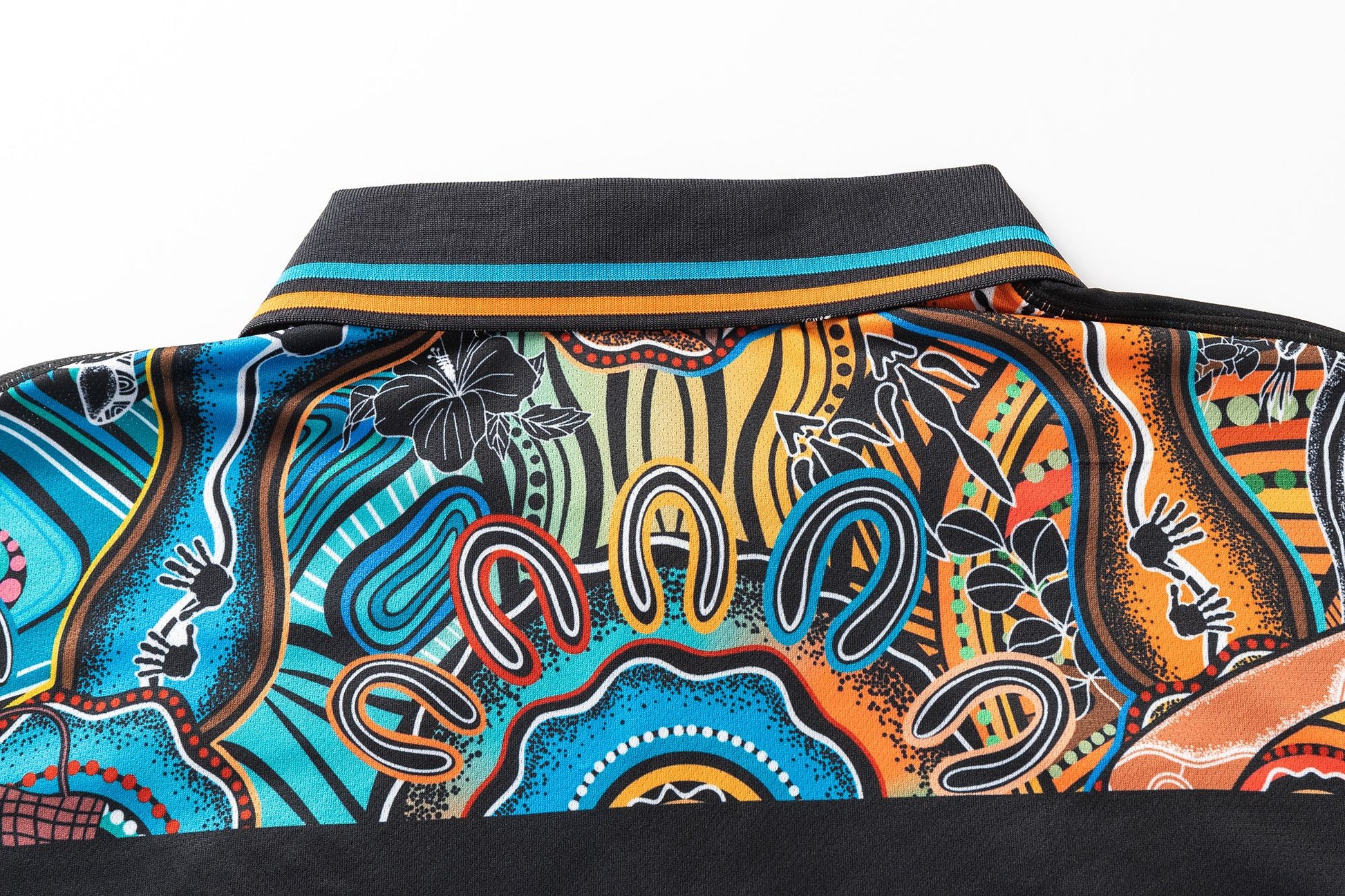 Indigenous All Stars 2026 NRL Mens Team Polo Shirt *PRESALE*