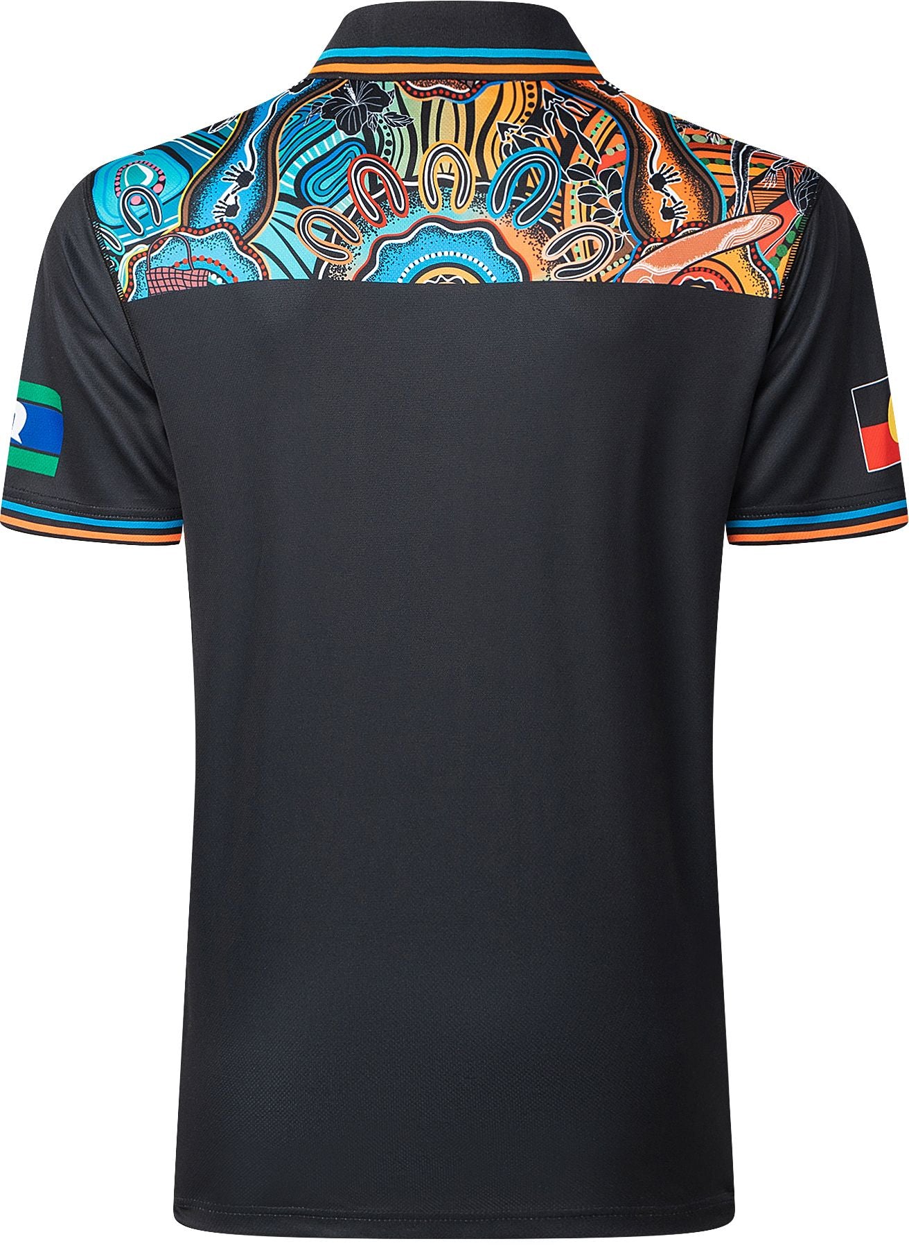 Indigenous All Stars 2026 NRL Mens Team Polo Shirt *PRESALE*