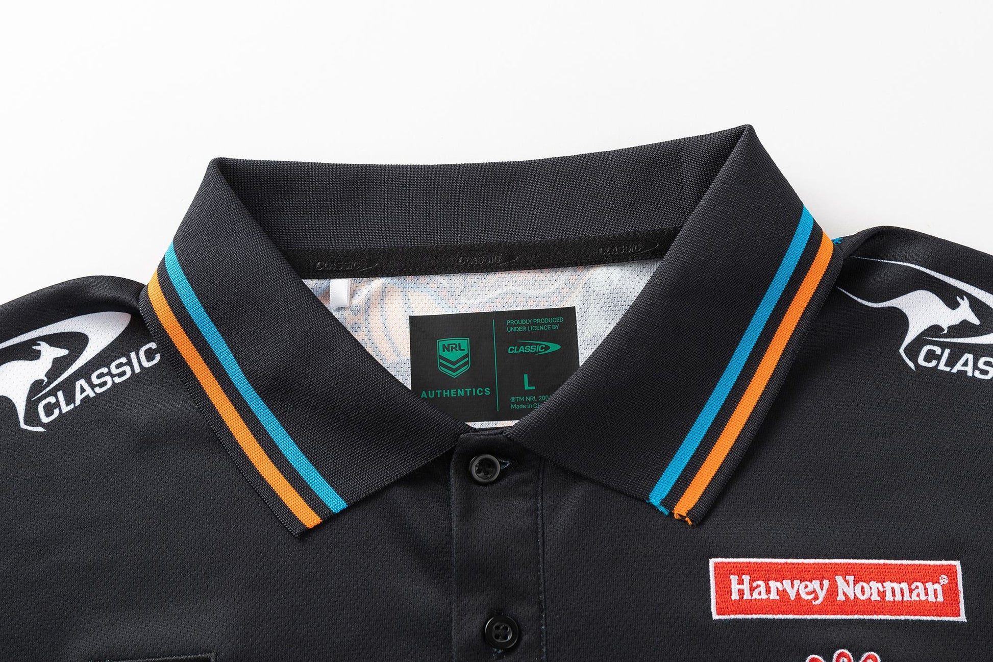 Indigenous All Stars 2026 NRL Mens Team Polo Shirt *PRESALE*