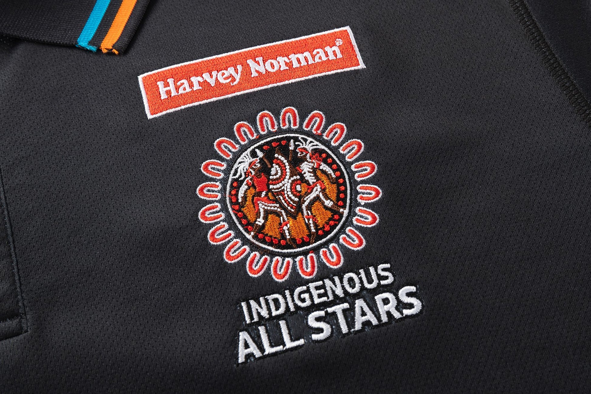 Indigenous All Stars 2026 NRL Mens Team Polo Shirt *PRESALE*
