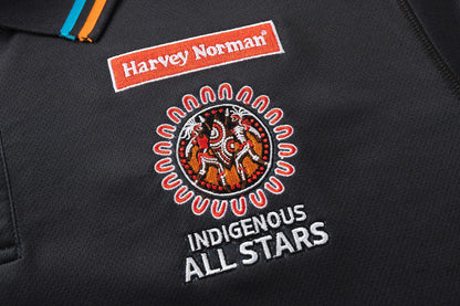 Indigenous All Stars 2026 NRL Mens Team Polo Shirt *PRESALE*