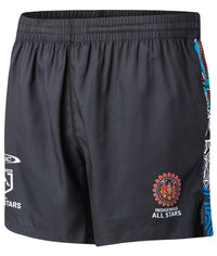 Indigenous All Stars 2026 NRL Mens Gym Training Shorts