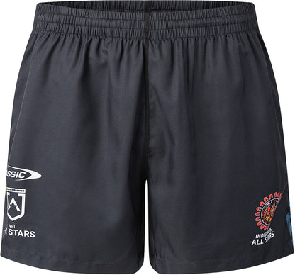 Indigenous All Stars 2026 NRL Mens Gym Shorts *PRESALE*