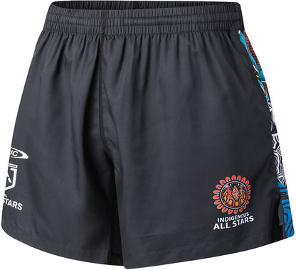 Indigenous All Stars 2026 NRL Mens Gym Shorts *PRESALE*