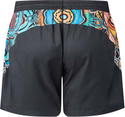 Indigenous All Stars 2026 NRL Mens Gym Shorts *PRESALE*