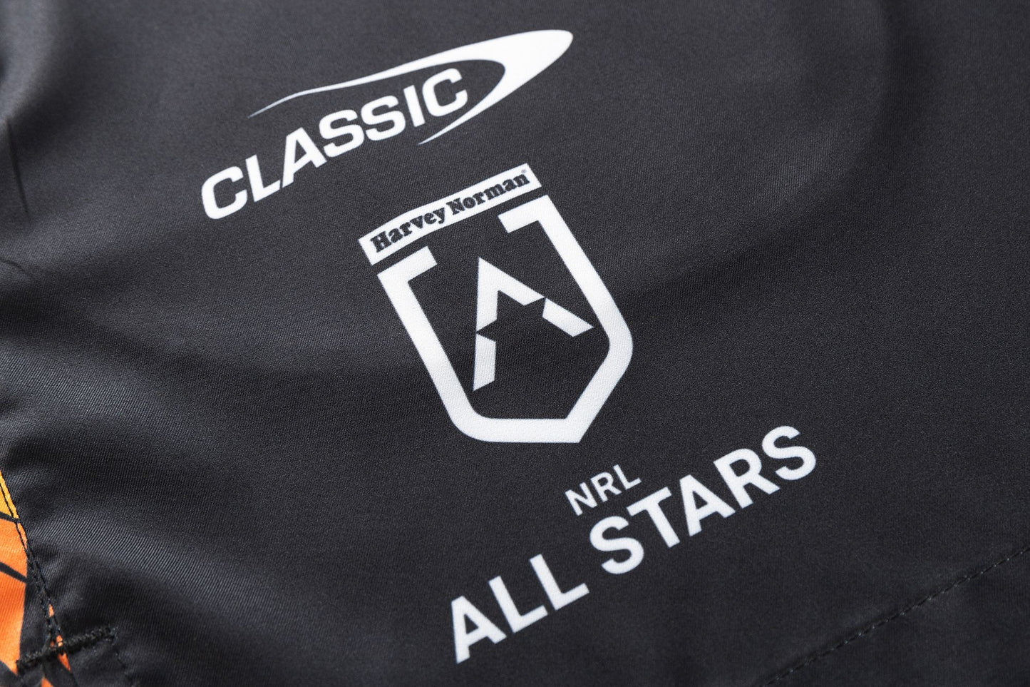 Indigenous All Stars 2026 NRL Ladies Gym Training Shorts