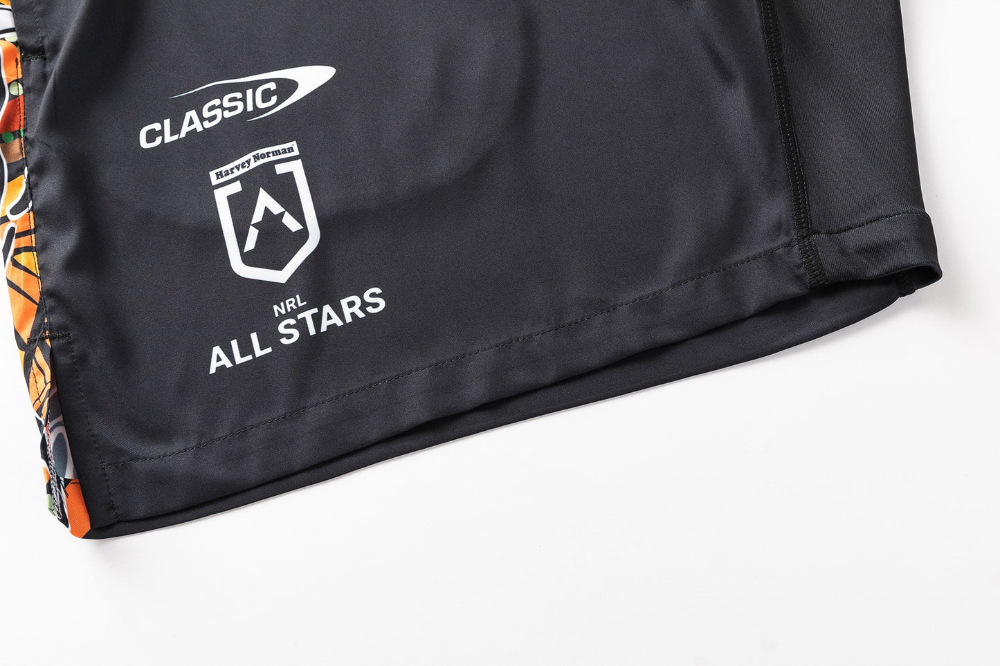 Indigenous All Stars 2026 NRL Mens Gym Shorts *PRESALE*