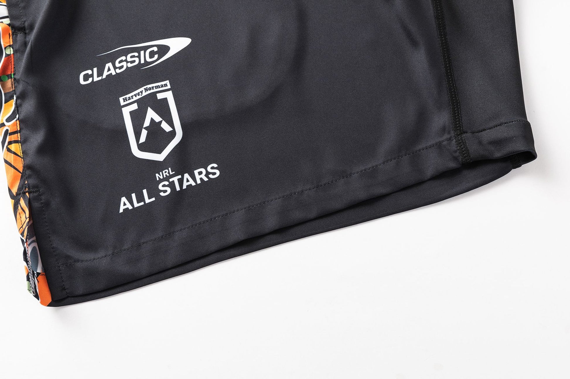 Indigenous All Stars 2026 NRL Mens Gym Shorts *PRESALE*