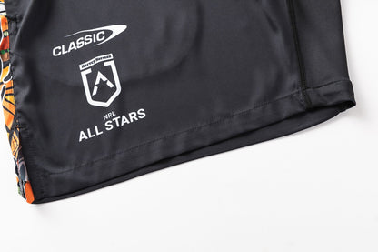 Indigenous All Stars 2026 NRL Mens Gym Shorts *PRESALE*