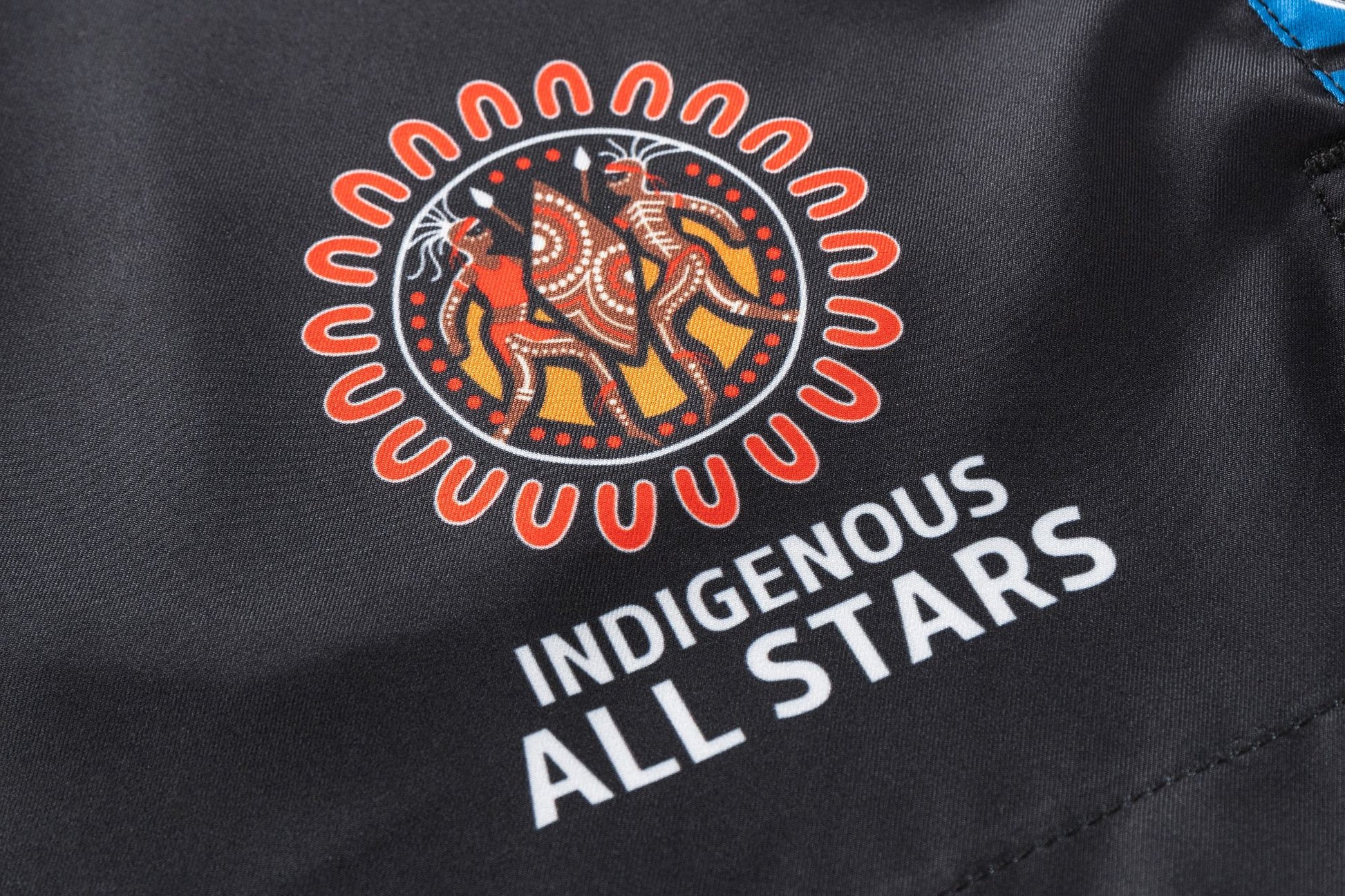 Indigenous All Stars 2026 NRL Ladies Gym Training Shorts