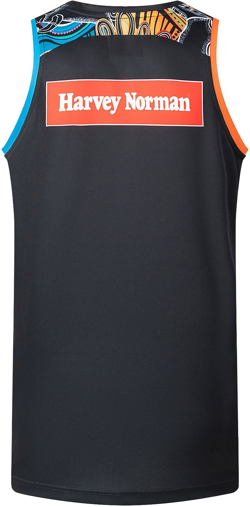 Indigenous All Stars 2026 NRL Mens Training Singlet *PRESALE*
