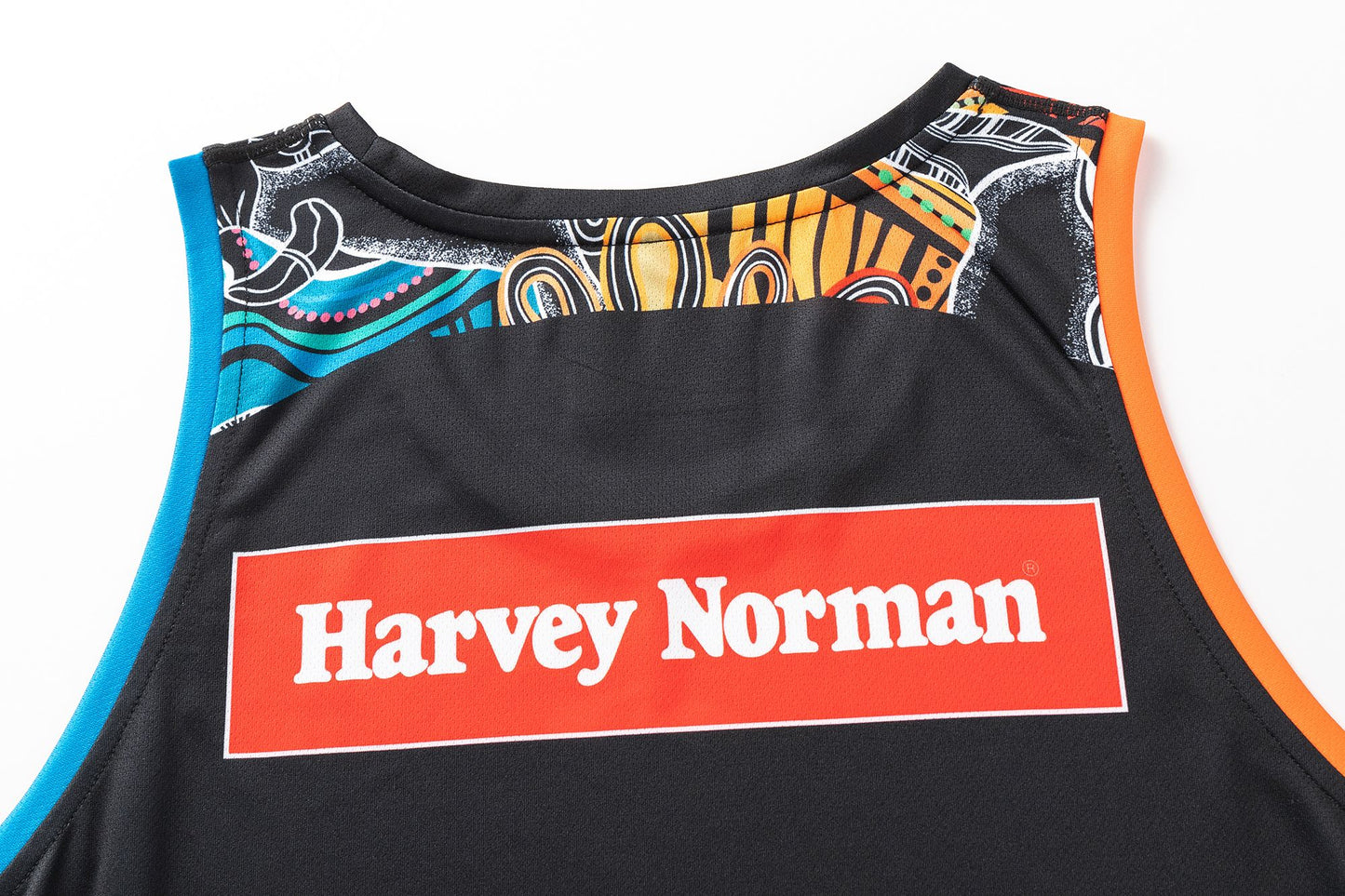 Indigenous All Stars 2026 NRL Mens Training Singlet *PRESALE*