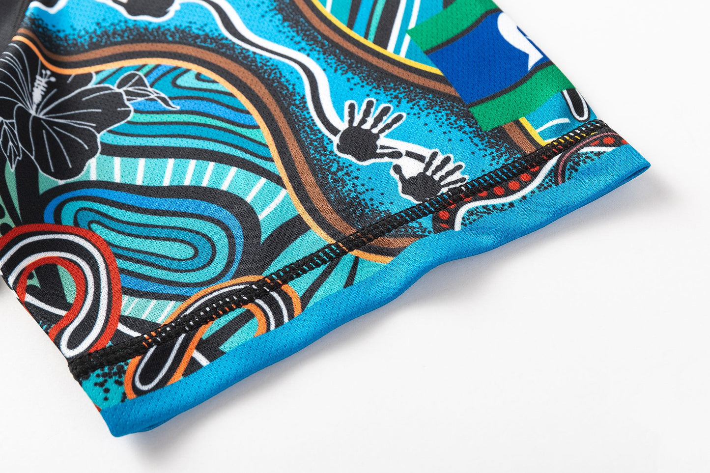 Indigenous All Stars 2026 NRL Mens Training Shirt