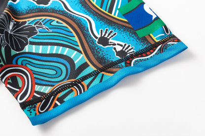 Indigenous All Stars 2026 NRL Mens Training Shirt